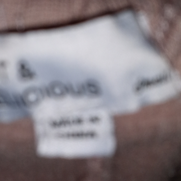 Hot and delicious jogging suit with crop jacket see pics women's size small - Picture 10 of 15